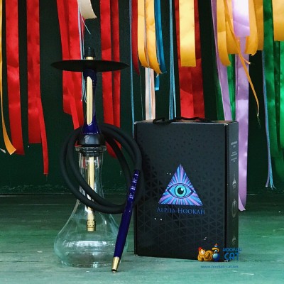 Alpha Hookah - Model S